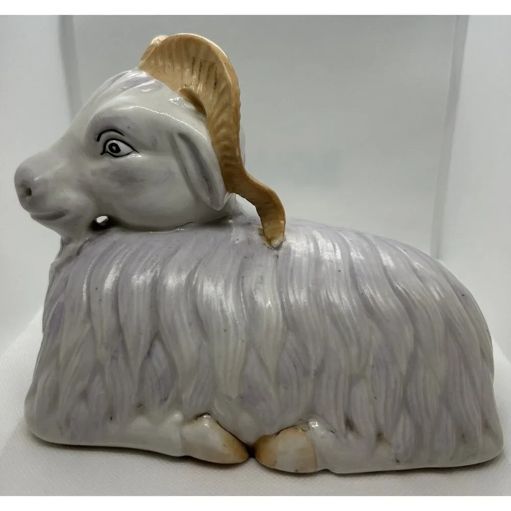 Ram Figurine 6 1/2